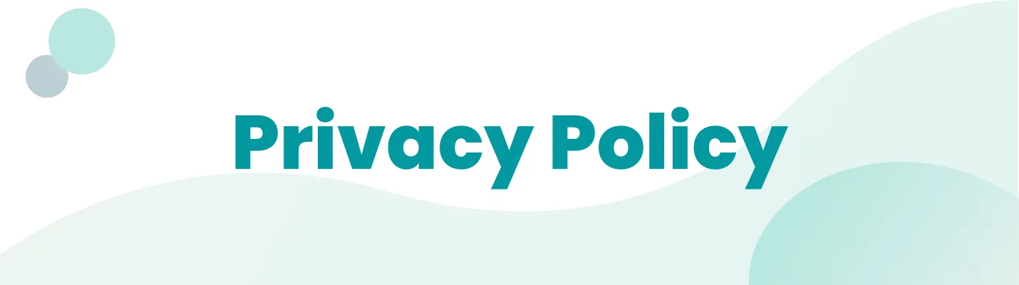 Privacy Policy We are committed to keeping your personal details safe.