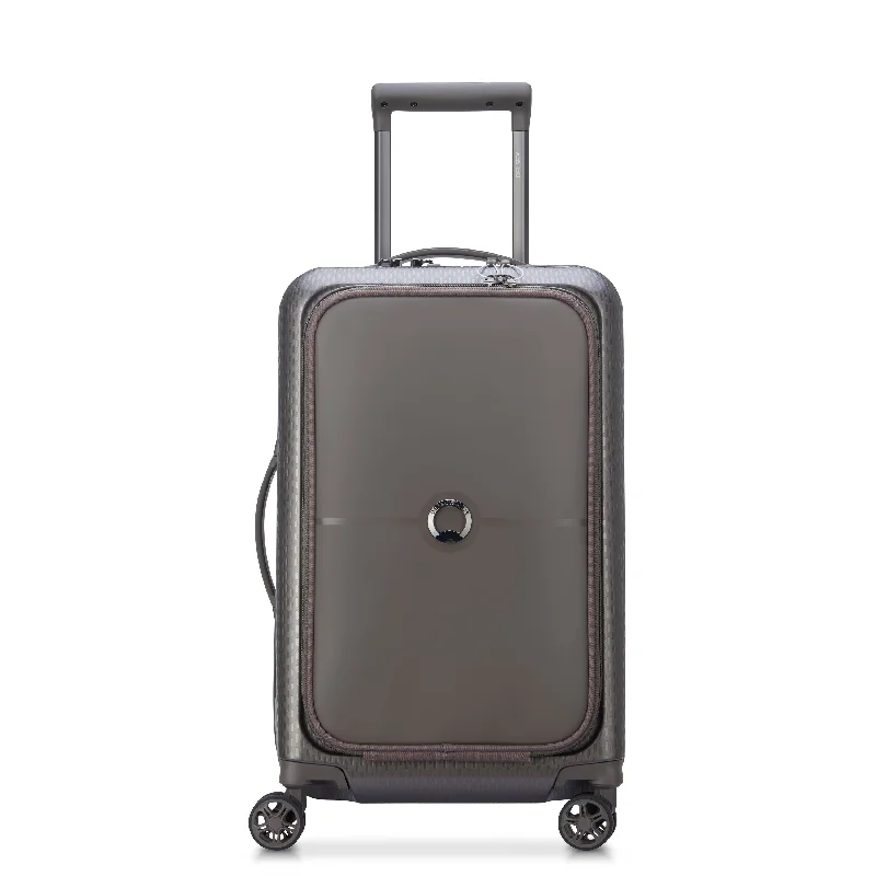 Travel Jewelry Organizers in Velvet with Multiple Compartments in PurpleTURENNE - S Business (55cm)