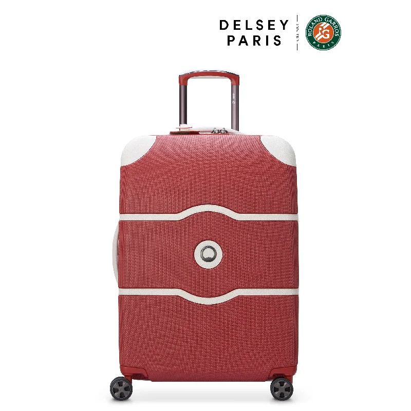 Travel Bag ID Card Holders in Clear Vinyl with LanyardsCHATELET AIR 2.0 - M (66cm) Roland−Garros