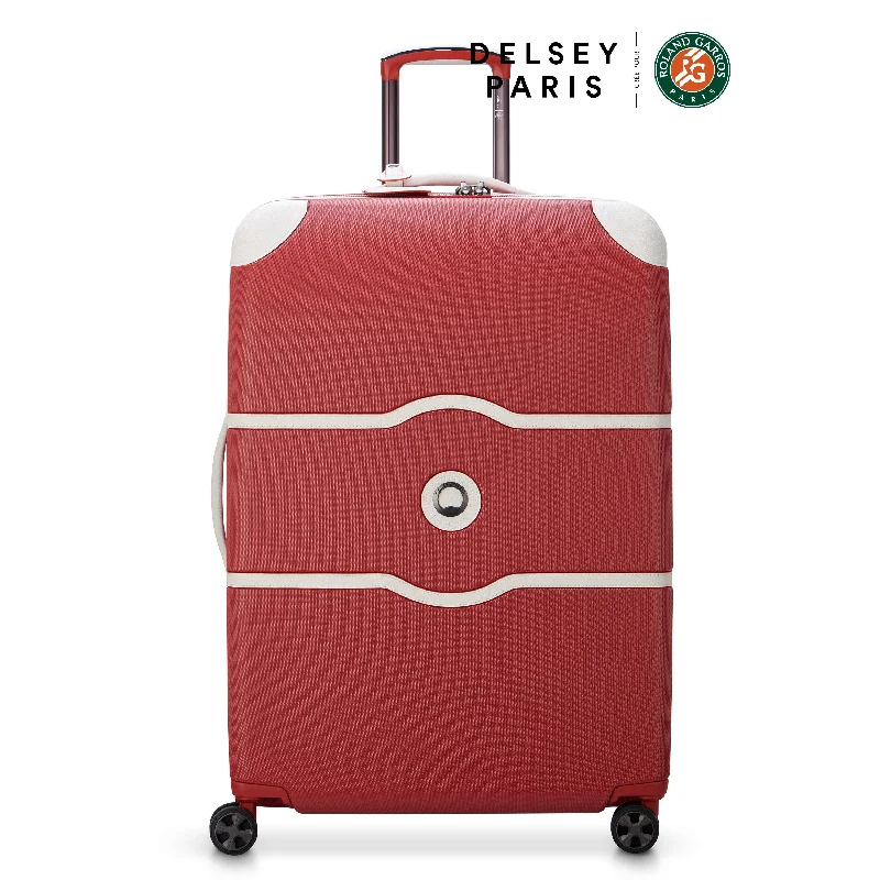 Hanging Travel Toiletry Bags with Multiple Pockets in TealCHATELET AIR 2.0 - L (76cm) Roland−Garros