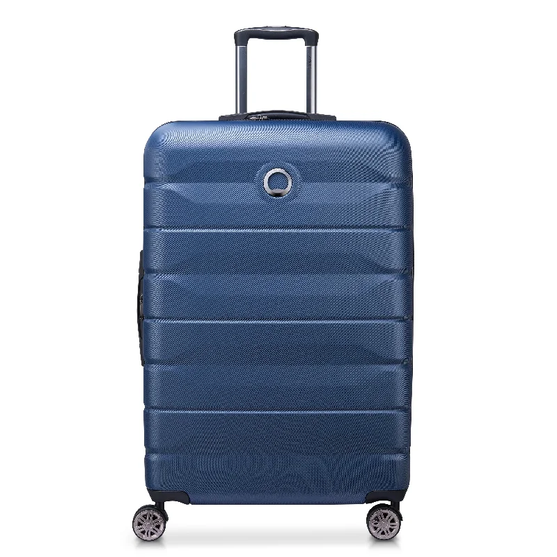 Compact Travel Umbrella Pouches in Navy Blue for Easy StorageAIR ARMOUR - L Expandable (77cm)