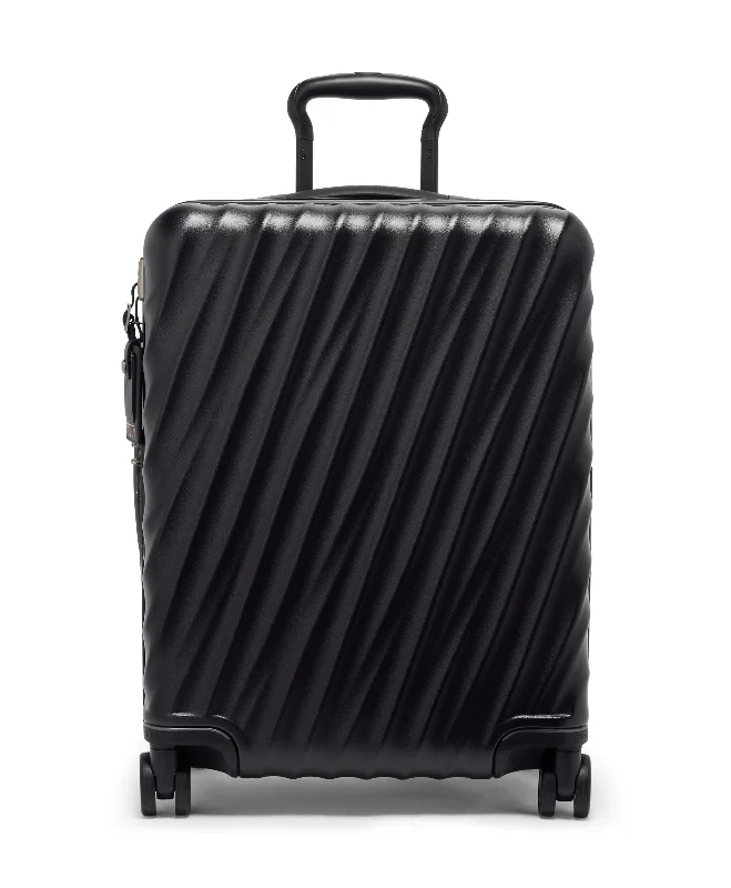 Travel Jewelry Organizers in Velvet with Multiple Compartments in Purple19 Degree Continental Expandable 4 Wheeled Carry-On