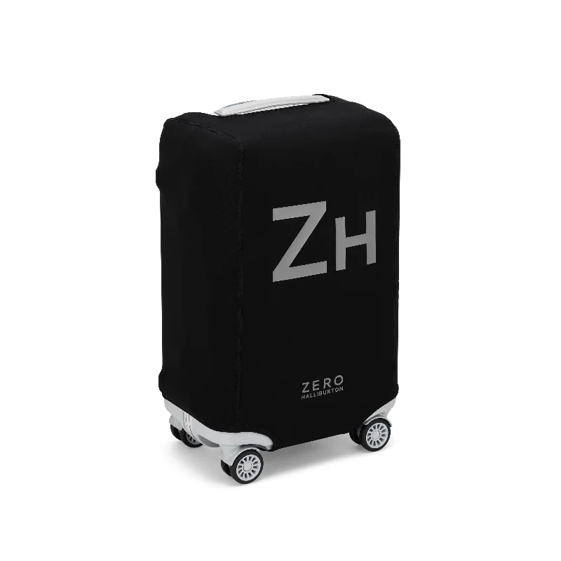 Women's Travel Makeup Bags with Mirror in Pink and BlackAccessories | Gen ZH Luggage Cover for Pursuit International Carry-On Women's Travel Makeup Bags with Mirror in Pink and BlackAccessories | Gen ZH Luggage Cover for Pursuit International Carry-On