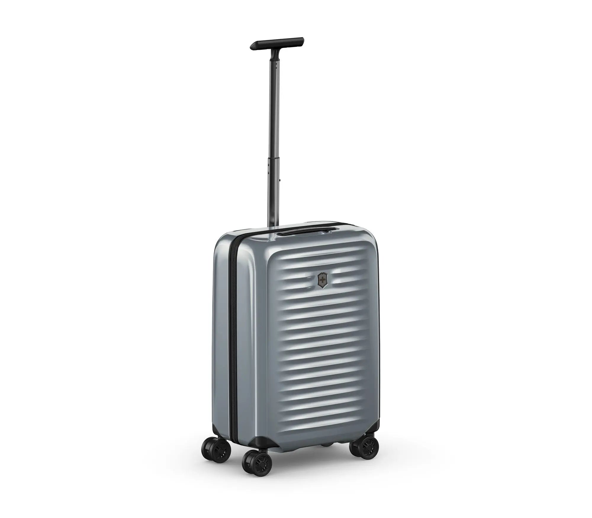 Women's Travel - Friendly Backpack Rain Covers in Transparent MaterialAirox Frequent Flyer Plus Hardside Carry-On