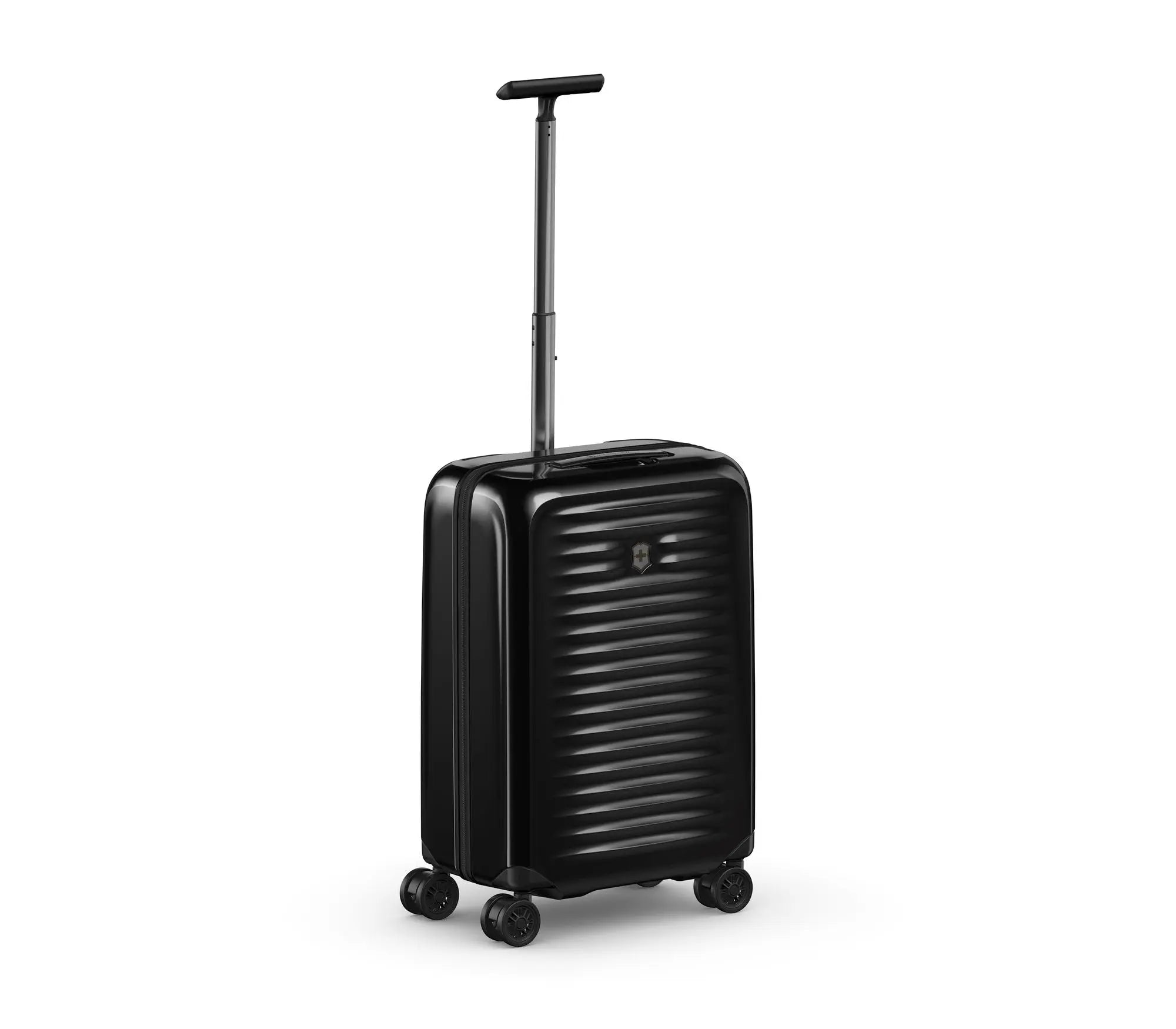 Expandable Travel Toiletry Bags in Clear Plastic for Easy Airport ScreeningVictorinox Airox Frequent Flyer Plus Hardside Carry-On