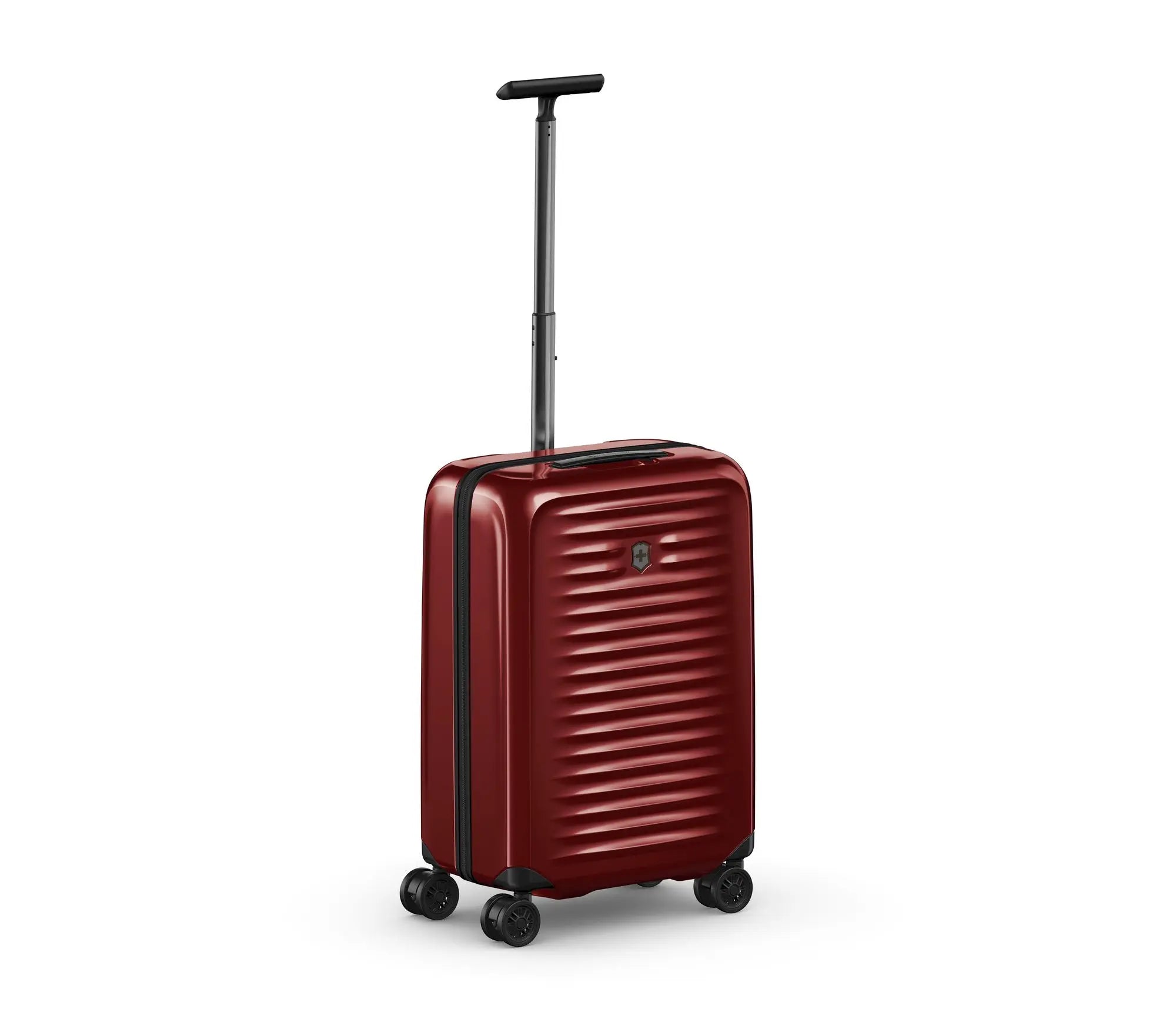 Travel Bag ID Card Holders in Clear Vinyl with LanyardsAirox Frequent Flyer Plus Hardside Carry-On