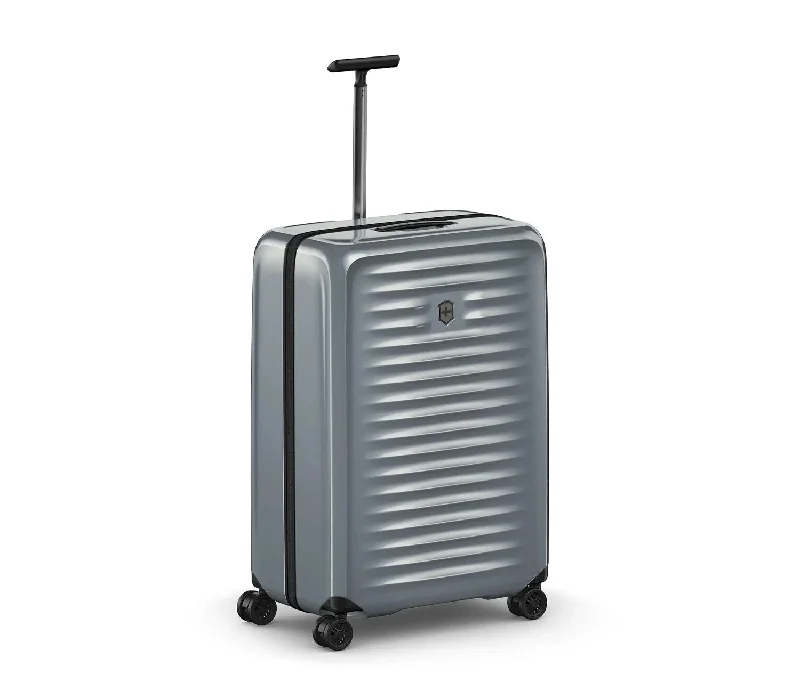 Expandable Travel Toiletry Bags in Clear Plastic for Easy Airport ScreeningVictorinox Airox Large Hardside Case