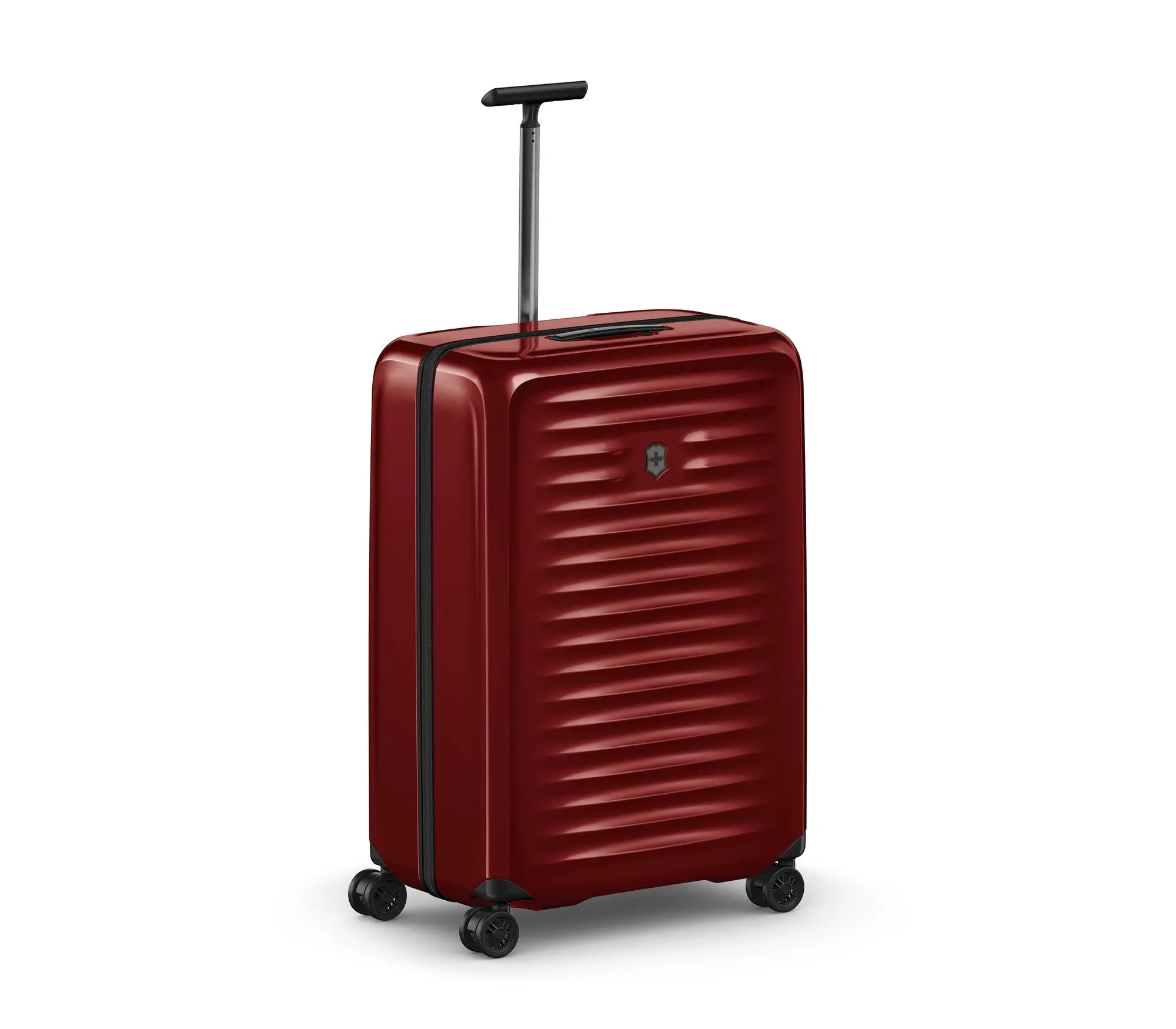 Hanging Travel Toiletry Bags with Multiple Pockets in TealVictorinox Airox Large Hardside Case
