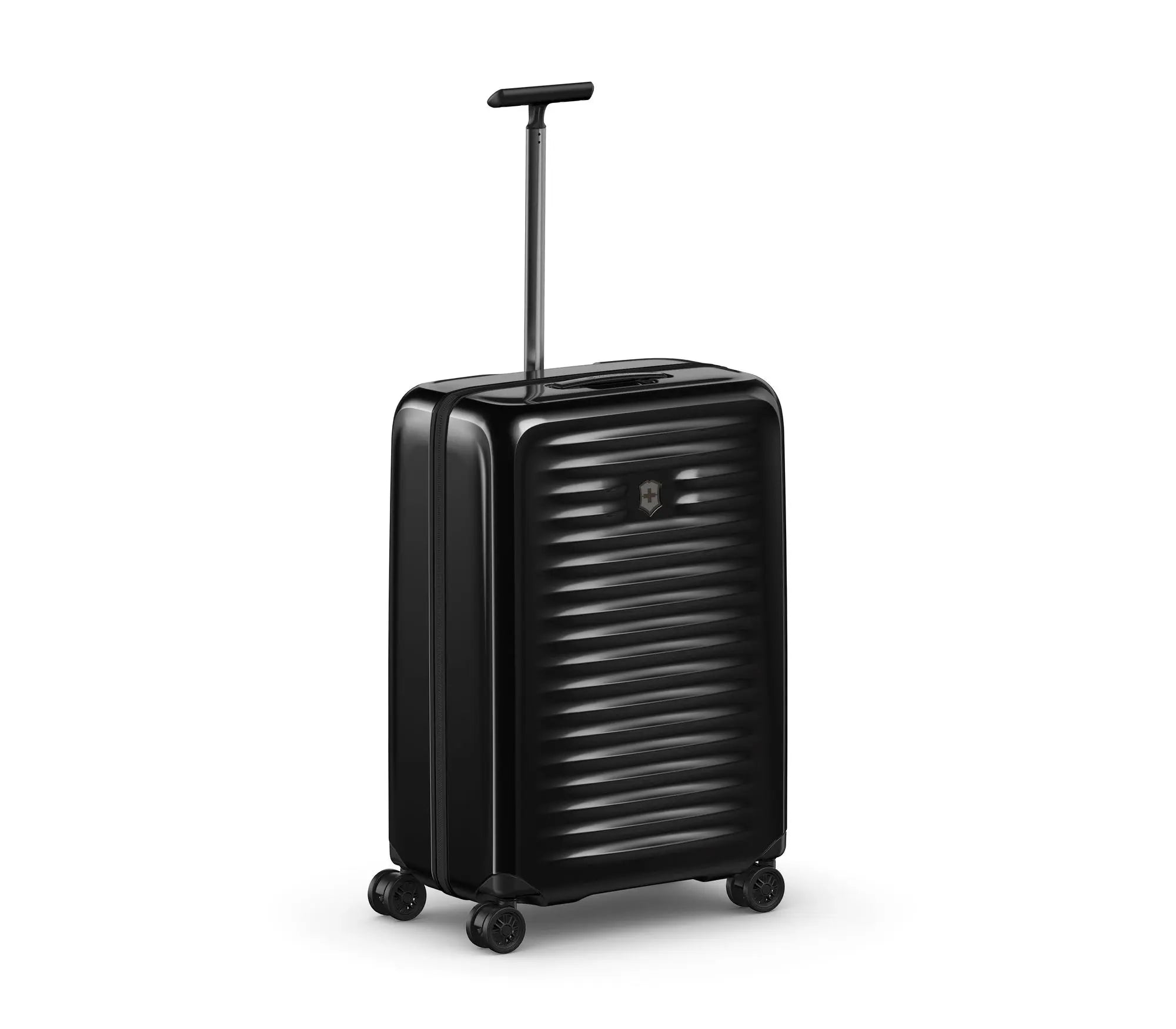 Compression Packing Cubes in Black and White for Saving Luggage SpaceVictorinox Airox Medium Hardside Case