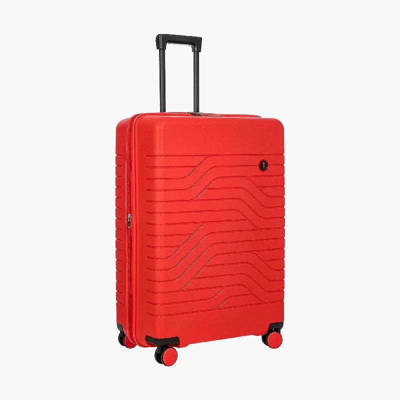 Women's TSA - Approved Luggage Locks in Rose Gold for Secure TravelB/Y Ulisse 30" Expandable Spinner