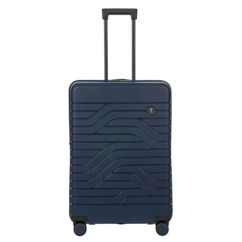 Hanging Travel Toiletry Bags with Multiple Pockets in TealB/Y Ulisse Medium Expandable Spinner
