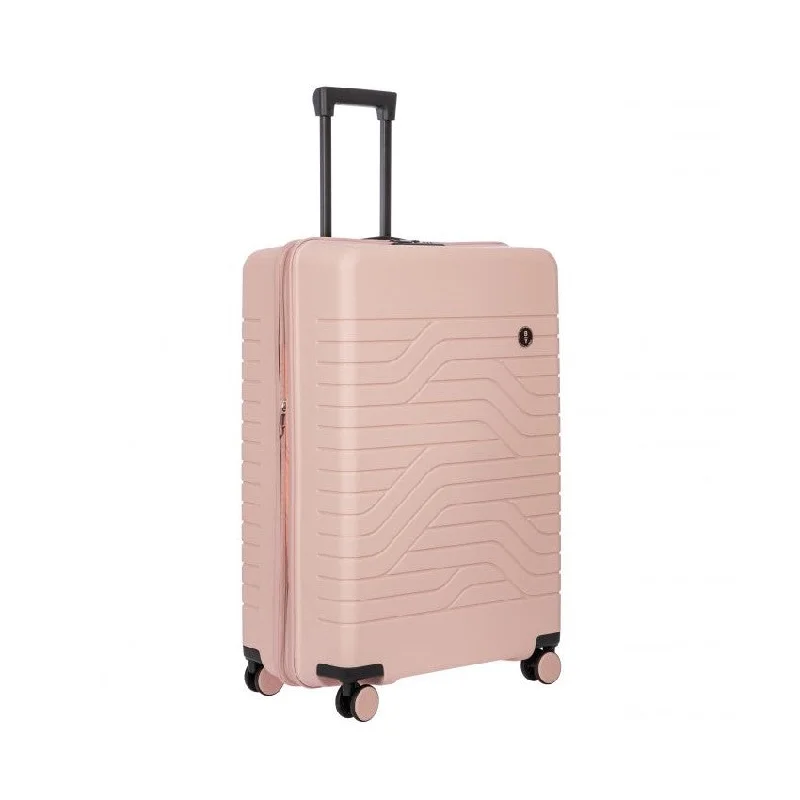Women's TSA - Approved Luggage Locks in Rose Gold for Secure TravelB/Y Ulisse Medium Expandable Spinner
