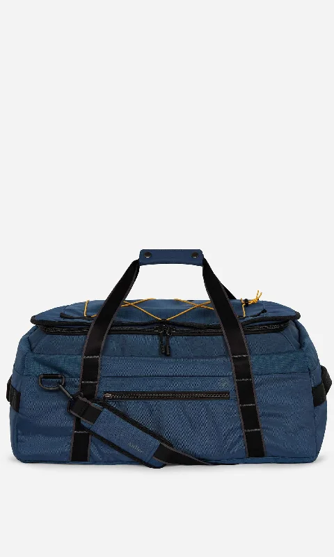 Lightweight Nylon Travel Organizer Pouches in Multicolor for Neat PackingBamburgh Duffel in Navy Lightweight Nylon Travel Organizer Pouches in Multicolor for Neat PackingBamburgh Duffel in Navy