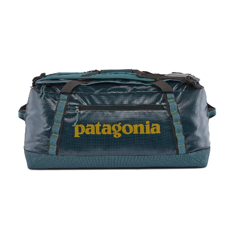 Travel Bag ID Card Holders in Clear Vinyl with LanyardsBlack Hole Duffel 70L