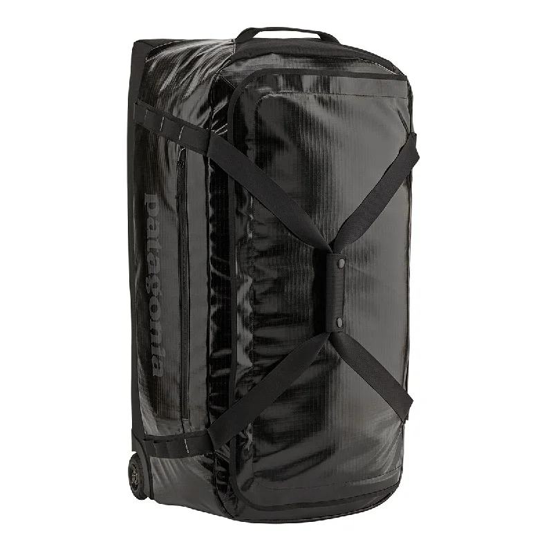 Expandable Travel Toiletry Bags in Clear Plastic for Easy Airport ScreeningBlack Hole Wheeled Duffel 100L