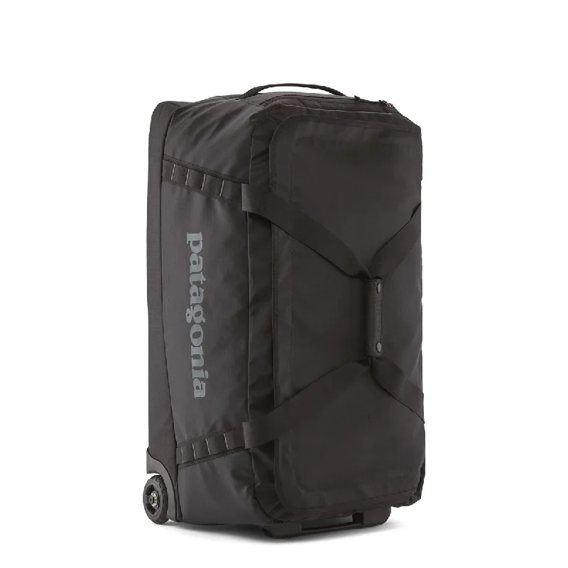 Women's Travel - Friendly Backpack Rain Covers in Transparent MaterialBlack Hole Wheeled Duffel 70L