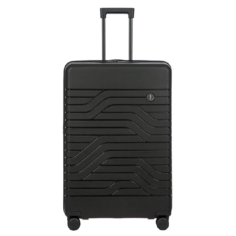 Adjustable Luggage Straps in Pink with Reflective Stripes for Night TravelBric's B|Y Ulisse 79cm 4-Wheel Large Expandable Suitcase Adjustable Luggage Straps in Pink with Reflective Stripes for Night TravelBric's B|Y Ulisse 79cm 4-Wheel Large Expandable Suitcase