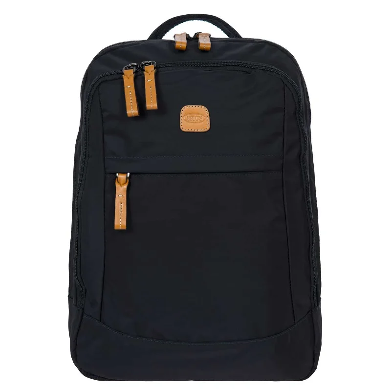 Travel Bag ID Card Holders in Clear Vinyl with LanyardsBrics X-Bag Metro Backpack