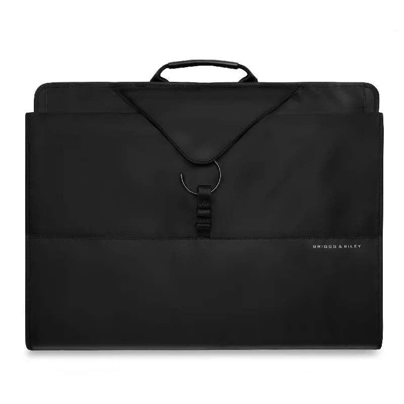 Women's Travel Makeup Bags with Mirror in Pink and BlackBriggs & Riley Check In Garment Sleeve Women's Travel Makeup Bags with Mirror in Pink and BlackBriggs & Riley Check In Garment Sleeve