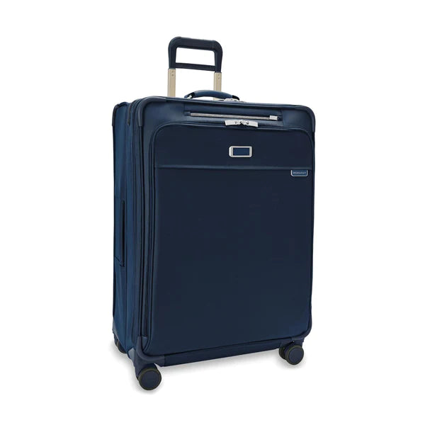 Travel Jewelry Organizers in Velvet with Multiple Compartments in PurpleBaseline Large Expandable Spinner