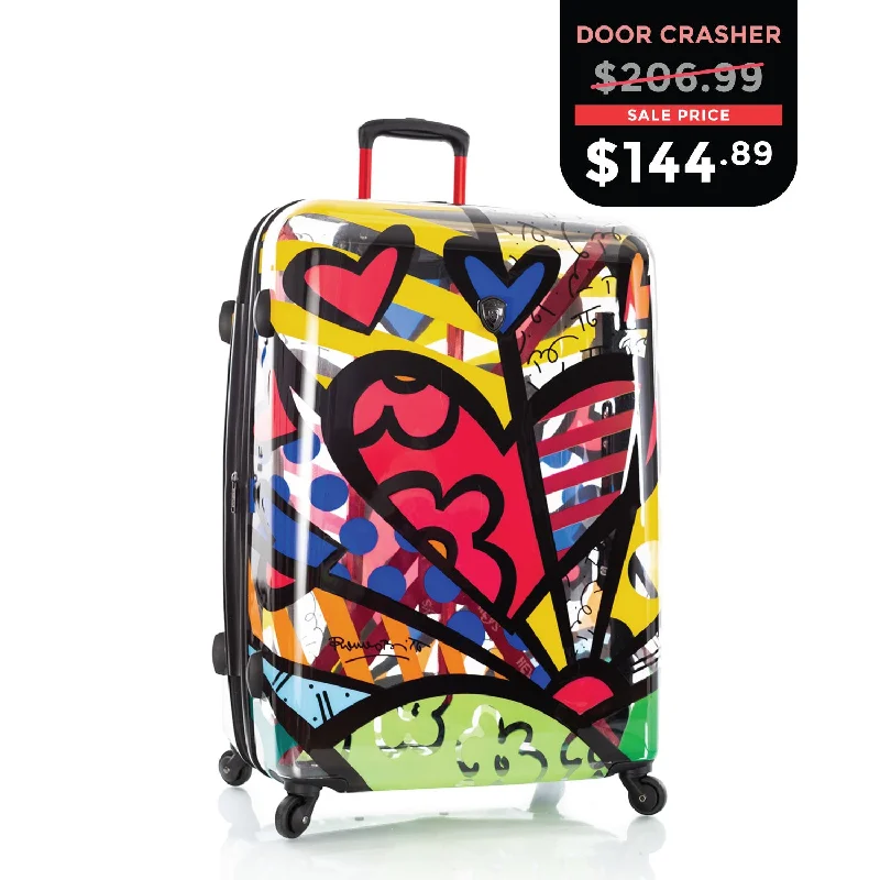Travel Shoe Bags in Polyester with Ventilation Holes in KhakiCYBER MONDAY DOOR CRASHER 2024 - Britto - A New Day Transparent 30"