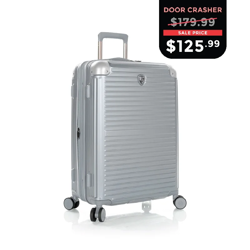 Women's Travel - Friendly Backpack Rain Covers in Transparent MaterialCYBER MONDAY DOOR CRASHER 2024 - Cruze 26" Luggage | Lightweight Luggage
