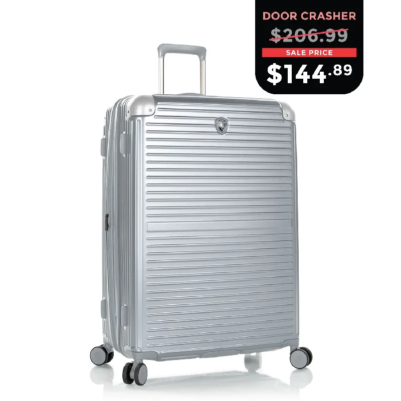 Women's Travel - Friendly Backpack Rain Covers in Transparent MaterialCYBER MONDAY DOOR CRASHER 2024 - Cruze 30" Luggage | Lightweight Luggage