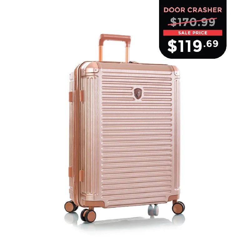 Travel Bag ID Card Holders in Clear Vinyl with LanyardsCYBER MONDAY DOOR CRASHER 2024 - Edge 26" Luggage