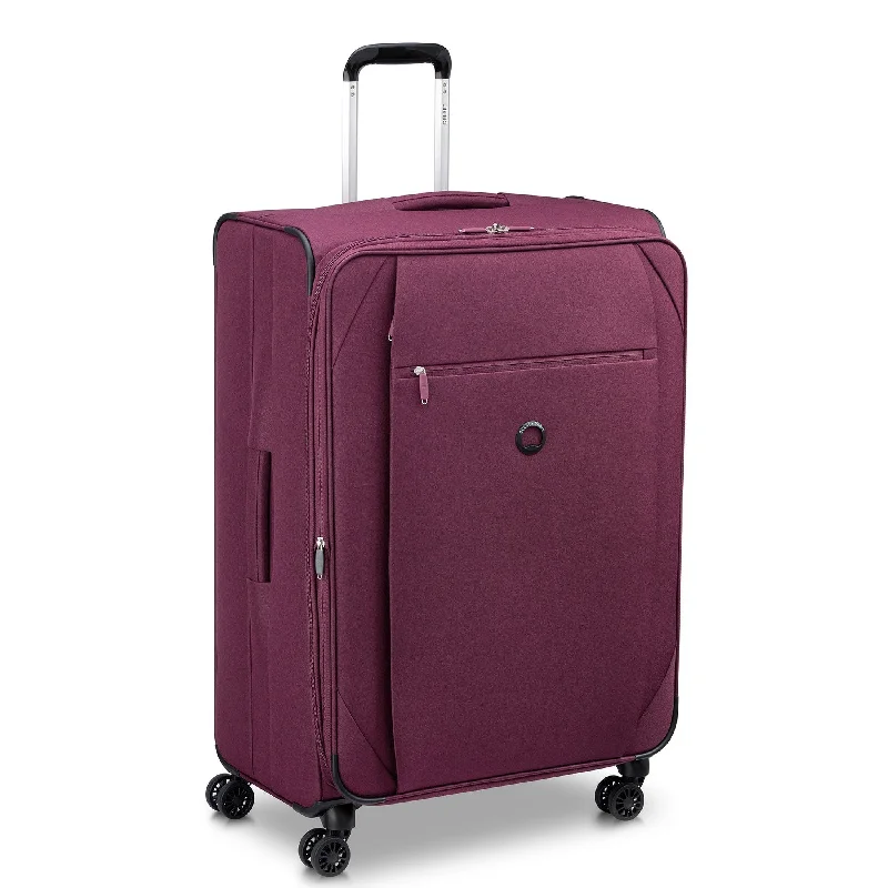 Women's TSA - Approved Luggage Locks in Rose Gold for Secure TravelDelsey Rami Large Expandable Spinner