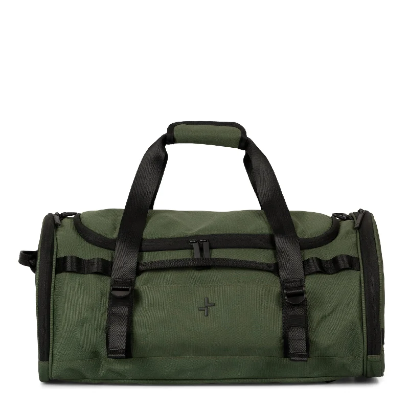 Expandable Travel Toiletry Bags in Clear Plastic for Easy Airport ScreeningBanff Duffle Bag