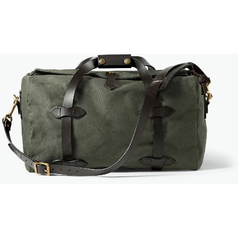 Expandable Travel Toiletry Bags in Clear Plastic for Easy Airport ScreeningSmall Rugged Twill Duffle Bag