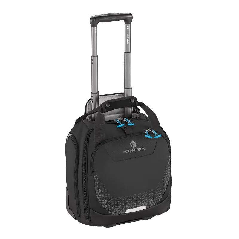 Monogrammed Leather Luggage Tags in Brown for a Personalized TouchEagle Creek Expanse Carry-On Wheeled Tote