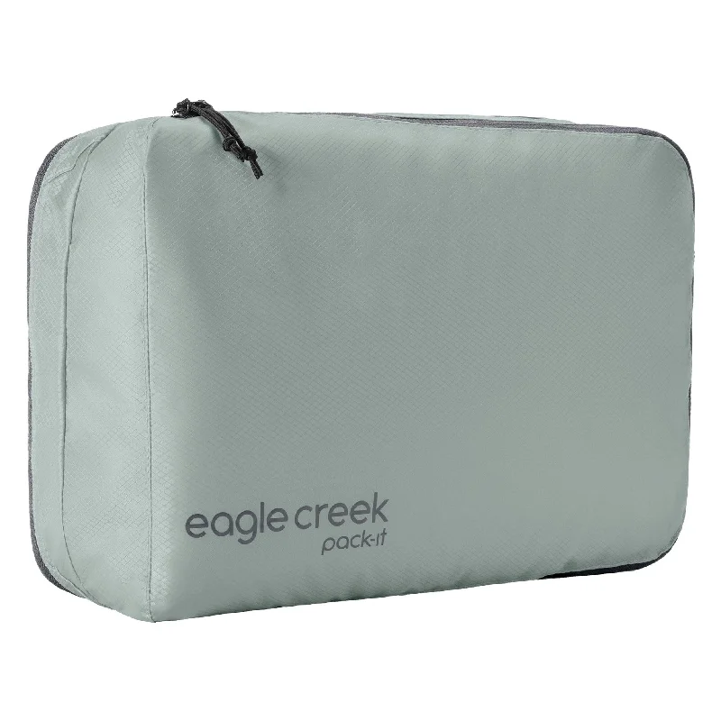 Monogrammed Leather Luggage Tags in Brown for a Personalized TouchEagle Creek Pack-It Isolate Clean/Dirty Cube M