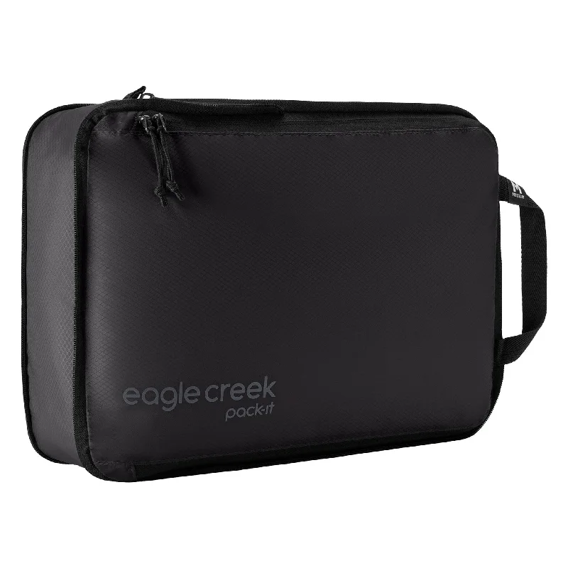 Monogrammed Leather Luggage Tags in Brown for a Personalized TouchEagle Creek Pack-It Isolate Compression Cube M