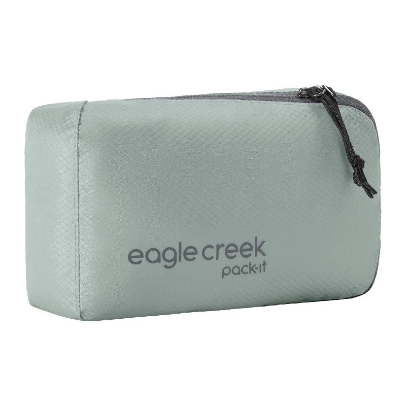 Travel Shoe Bags in Polyester with Ventilation Holes in KhakiEagle Creek Pack-It Isolate Cube XS