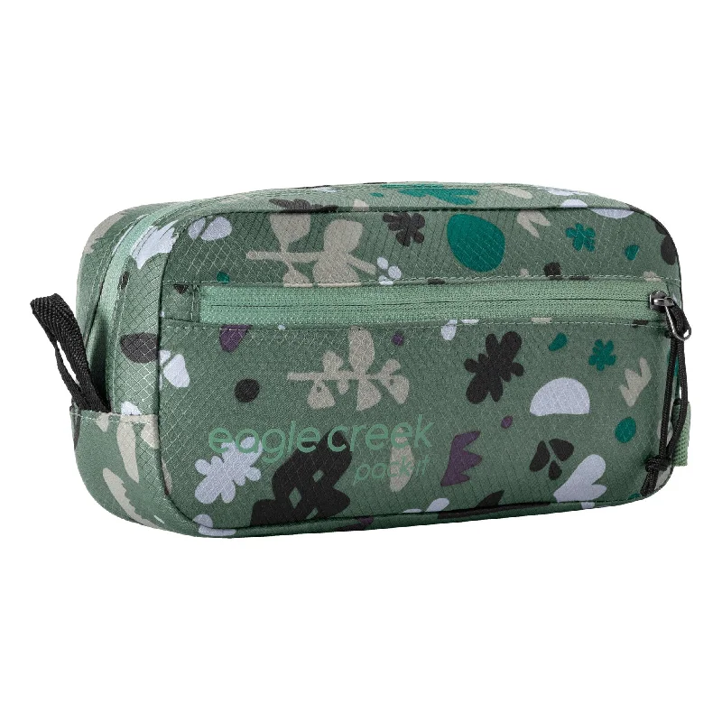 Women's Travel - Friendly Backpack Rain Covers in Transparent MaterialEagle Creek Pack-It Isolate Quick Trip XS