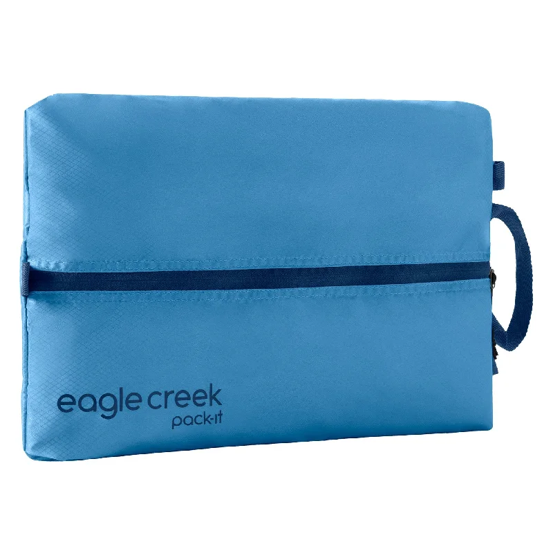 Travel Neck Pillow Covers in Soft Fleece in Gray for ComfortEagle Creek Pack-It Isolate Shoe Sack