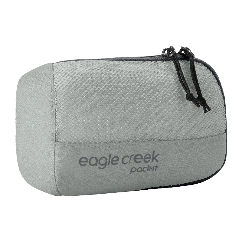 Travel Shoe Bags in Polyester with Ventilation Holes in KhakiEagle Creek Pack-It Reveal Cube XS