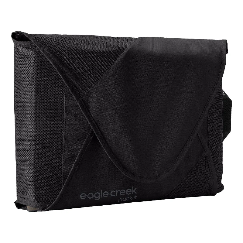 Expandable Travel Toiletry Bags in Clear Plastic for Easy Airport ScreeningEagle Creek Pack-It Reveal Garment Folder XL