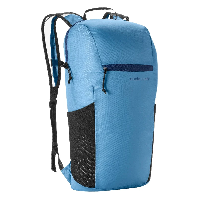 Adjustable Luggage Straps in Pink with Reflective Stripes for Night TravelEagle Creek Packable Backpack