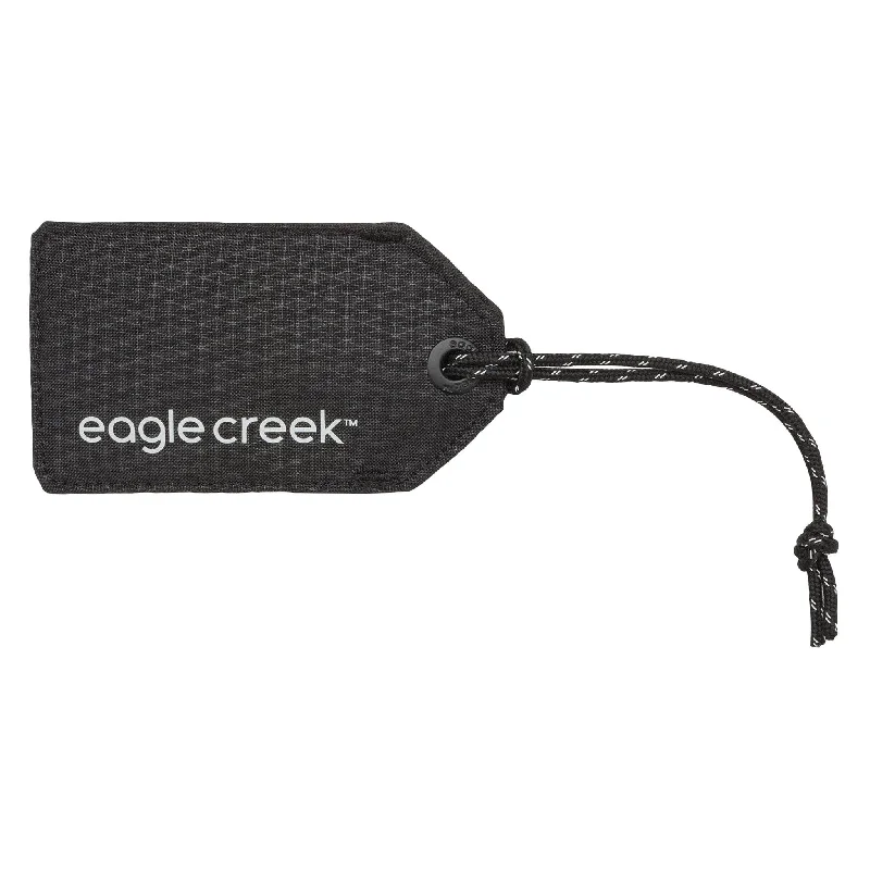 Detachable Travel Bag Shoulder Straps in Beige with Cushioned PadsEagle Creek Reflective Luggage Tag