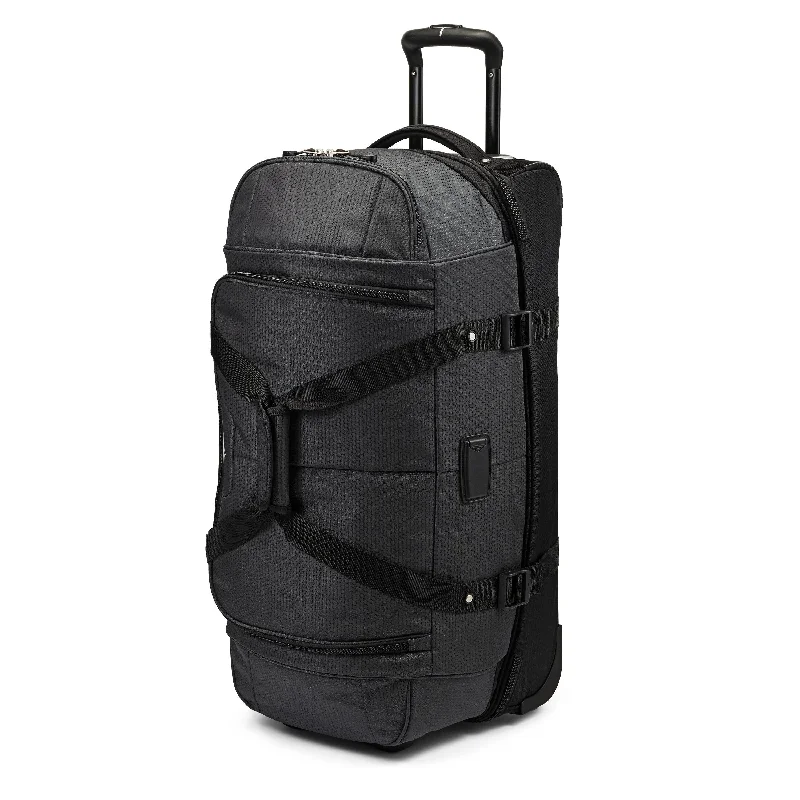 Travel - Size Toiletry Bottles with Leak - Proof Caps in ClearHigh Sierra Fairlead 28" Drop Bottom Duffel