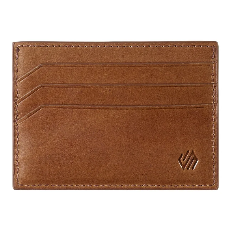 Travel Bag ID Card Holders in Clear Vinyl with LanyardsJohnston & Murphy Rhodes Weekender Case