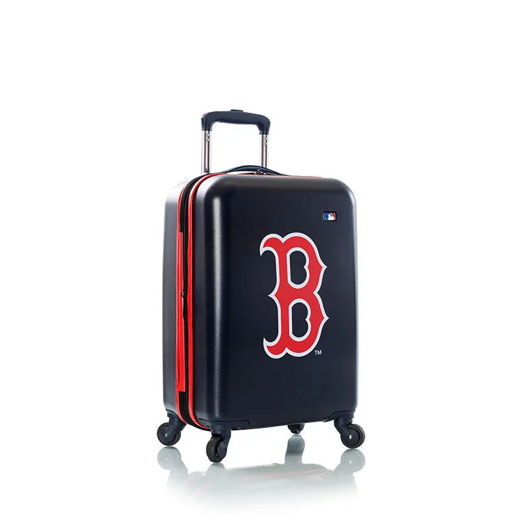 Compact Travel Umbrella Pouches in Navy Blue for Easy StorageMLB Luggage 21" - Boston Red Sox