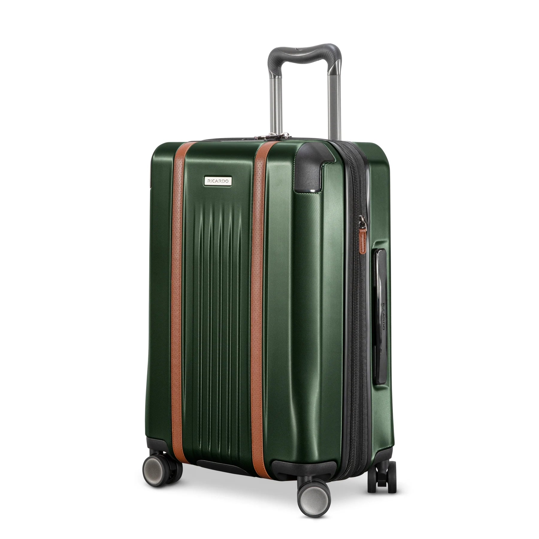 Hanging Travel Toiletry Bags with Multiple Pockets in TealMONTECITO 2.0 Carry-On