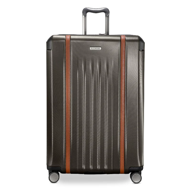 Detachable Travel Bag Shoulder Straps in Beige with Cushioned PadsMONTECITO 2.0 Large Check-In