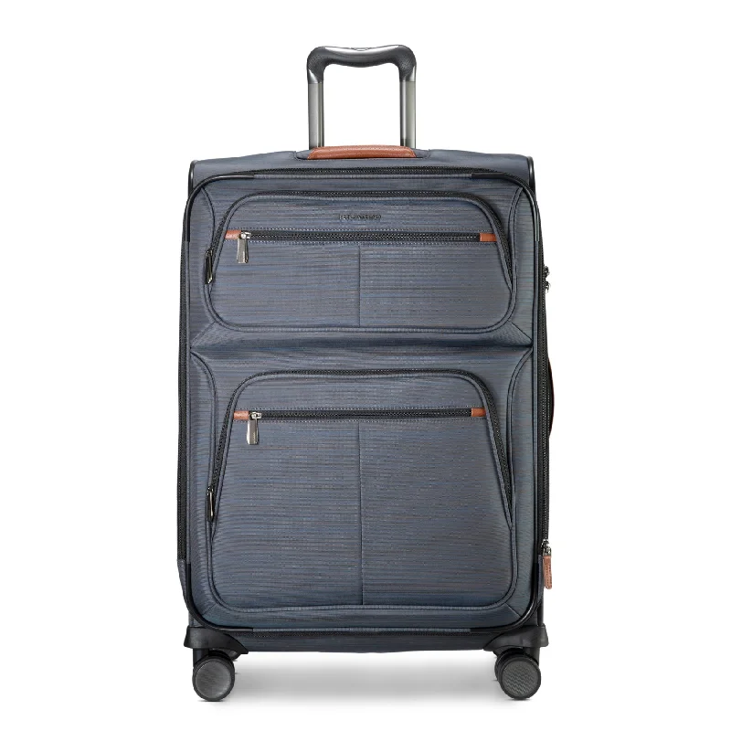 Detachable Travel Bag Shoulder Straps in Beige with Cushioned PadsMONTECITO 2.0 Softside Medium Check-In
