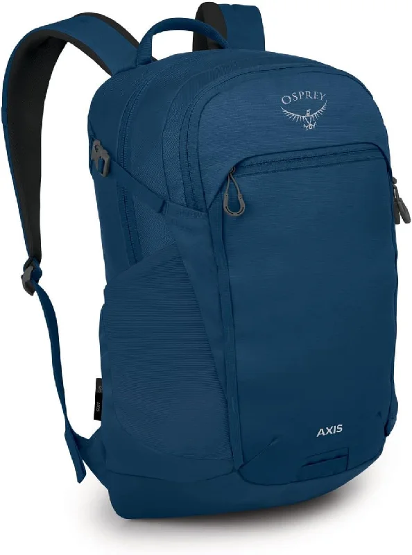 Detachable Travel Bag Shoulder Straps in Beige with Cushioned PadsOsprey Axis 24 Daypack