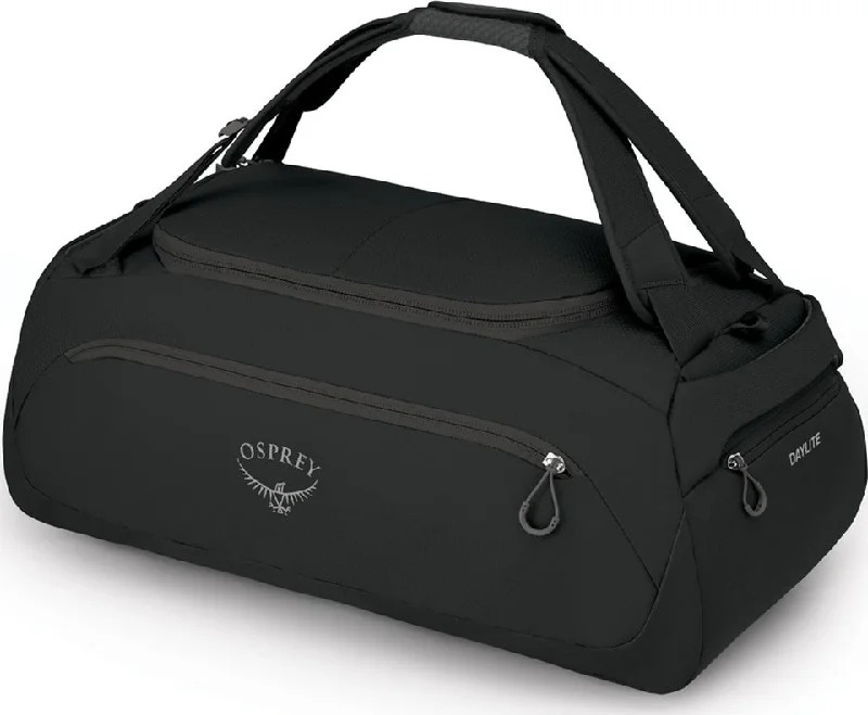 Waterproof Travel Duffel Bag Covers in Black for Protecting Your LuggageOsprey Daylite Duffel 45L & 60L