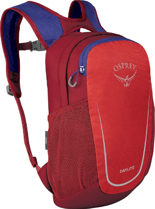 Anti - Theft Crossbody Travel Bags with RFID Protection in Gray for City TripsOsprey Daylite Kids 10L Backpack